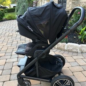 Nuna Mixx Stroller !